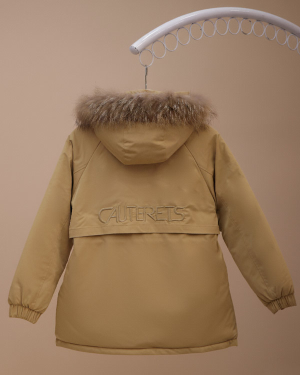 کاپشن دخترانه cauterets - Image 6