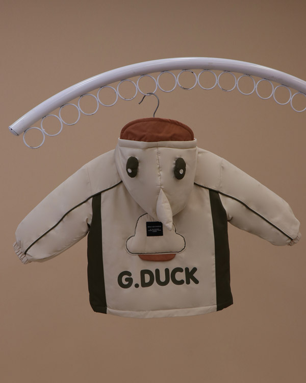 کاپشن بچگانه DUCK - تصویر 6