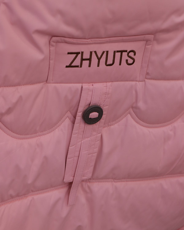 کاپشن دخترانه zhyuts - تصویر 4