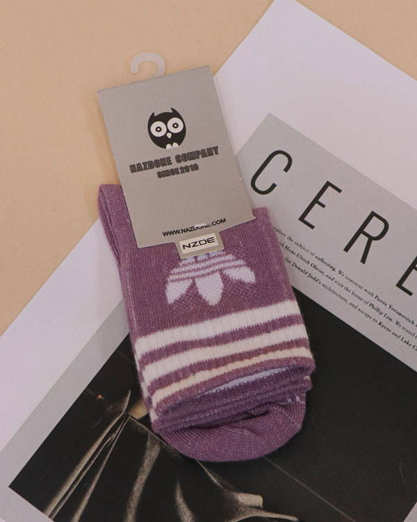 جوراب ساقدار Adidas - Image 13