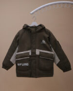 کاپشن clothes rfuag - Image 3