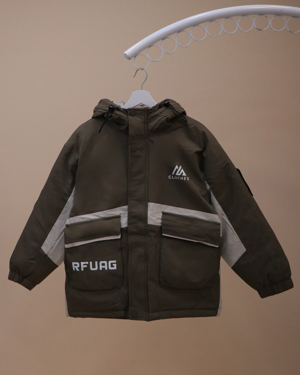 کاپشن clothes rfuag - Image 3