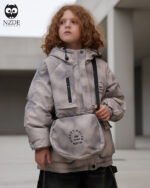 کاپشن کودکانه NEW YRK