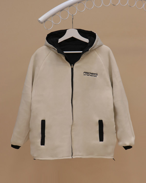 کاپشن دو رو fiachera - Image 4