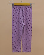 تیشرت شلوار ست خواب مادر دختری قلب  LOVE - Image 14