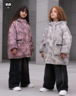 کاپشن کودکانه Sky fade