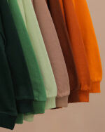 بلوز شلوار آستین رگلان colorful - تصویر 28