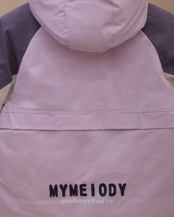 کاپشن دخترانه کرومی My melody - Image 6