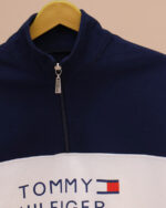 سویشرت شلوار نیم زیپ TOMMY - تصویر 7