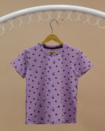 تیشرت شلوار ست خواب مادر دختری قلب  LOVE - Image 11