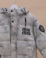 کاپشن  miu miu - Image 6