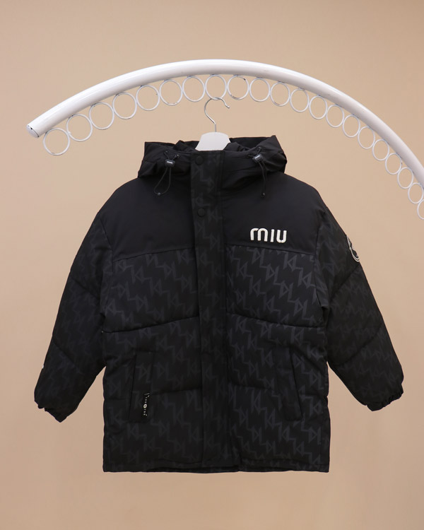 کاپشن MIU PARIS - تصویر 3