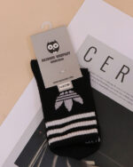 جوراب ساقدار Adidas - Image 5