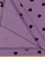 تیشرت شلوار ست خواب مادر دختری قلب  LOVE - Image 5