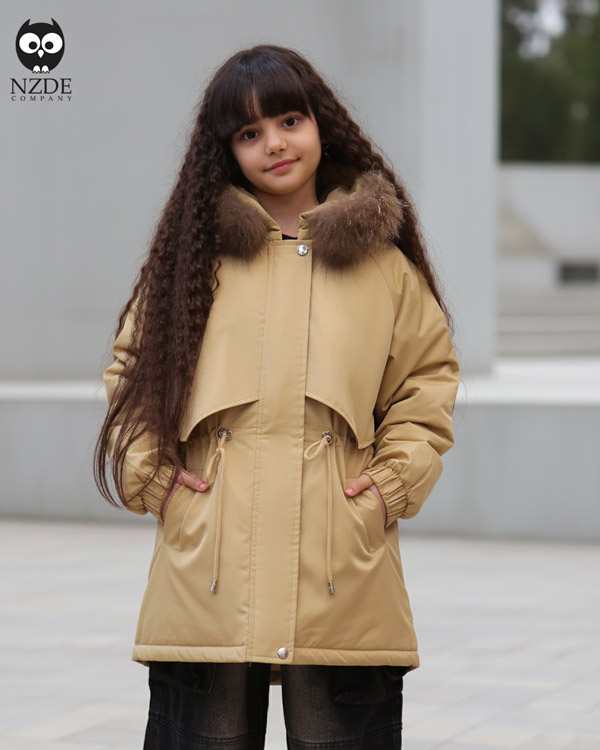 کاپشن دخترانه cauterets - Image 1