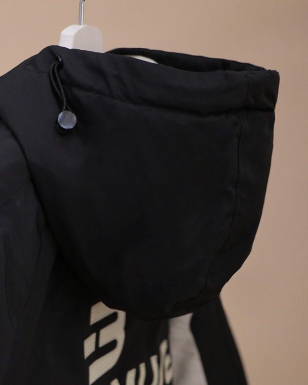 کاپشن دوپوش کودکانه  CHARMU - Image 9