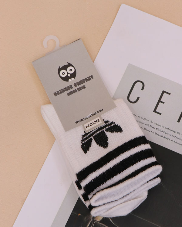 جوراب ساقدار Adidas - Image 4