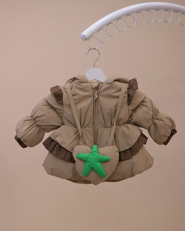 کاپشن دخترانه little star - تصویر 11
