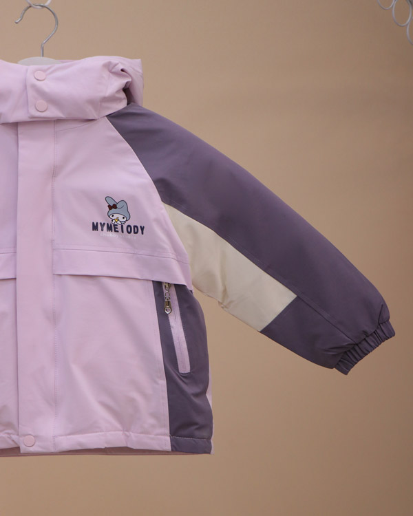 کاپشن دخترانه کرومی My melody - Image 9