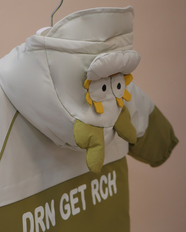 کاپشن کودکانه DRAGON - Image 12