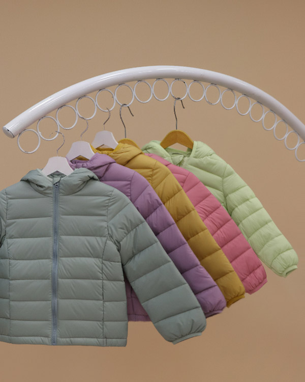 کاپشن بچگانه little cloud - Image 14