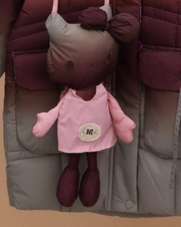 کاپشن دخترانه Hello Kitty - تصویر 8