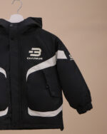 کاپشن دوپوش کودکانه  CHARMU - Image 12