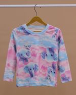 بلوز شلوار مخمل نانو 5 بعدی فیل کوچولو - Image 12