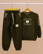 بلوز شلوار بگ استایل Cozy club - Image 30