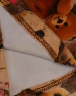 بلوز شلوار مخمل نانو 5 بعدی تدی family - Image 4