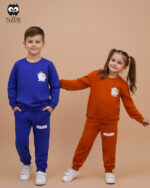 بلوز شلوار  Molang