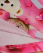 بلوز شلوار مخمل نانو 5 بعدی bear family - Image 4