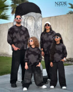 بلوز ست خانوادگی Shadow - Image 3