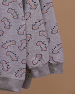 بلوز شلوار تمام چاپ  koala - Image 6