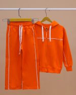 سویشرت شلوار مغزی دوزی Active set - Image 14