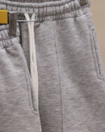 شلوار ملانژ کرک دار خارخورده - Image 11