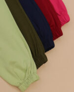 بلوز شلوار بگ استایل Cozy club - Image 12