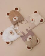 کلاه داخل خز خرسی - Image 9