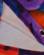 بلوز شلوار مخمل نانو 5 بعدی توپک Family - Image 4