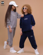 بلوز شلوار جاگر بگ استایل tranquility