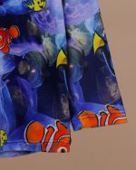 بلوز شلوار مخمل نانو 5 بعدی  Nemo - Image 4