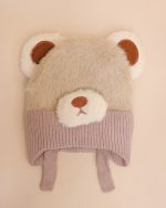 کلاه داخل خز خرسی - Image 8