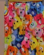 بلوز شلوار مخمل نانو 5بعدی خرس Family - Image 8