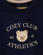 بلوز شلوار بگ استایل Cozy club - Image 18