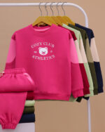 بلوز شلوار بگ استایل Cozy club - Image 10