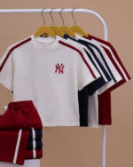 تیشرت شلوار بگ استایل NY - Image 21