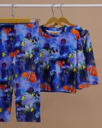 بلوز شلوار مخمل نانو 5 بعدی  Nemo - Image 14