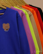 بلوز شلوار خرس Bubble tea - Image 23