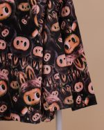 بلوز شلوار مخمل نانو 5 بعدی لبوبو family - Image 7