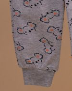 بلوز شلوار تمام چاپ  koala - Image 8